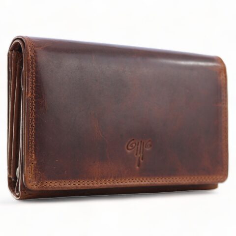 Πορτοφόλι Kion Από Γνήσιο Δέρμα (6022 Vintage Leather)