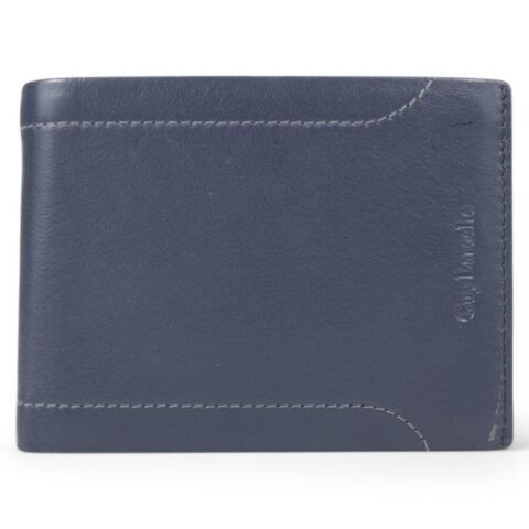 Guy Laroche Ανδρικό Πορτοφόλι Από Γνήσιο Δέρμα (62901 Navy)